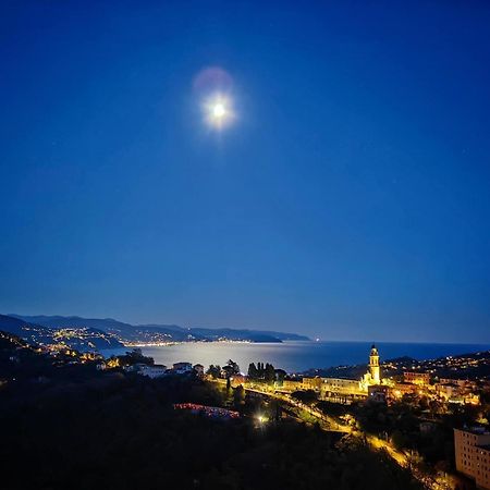 La Mansarda Di San Lorenzo Santa Margherita Ligure Extérieur photo