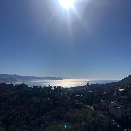 La Mansarda Di San Lorenzo Santa Margherita Ligure Extérieur photo